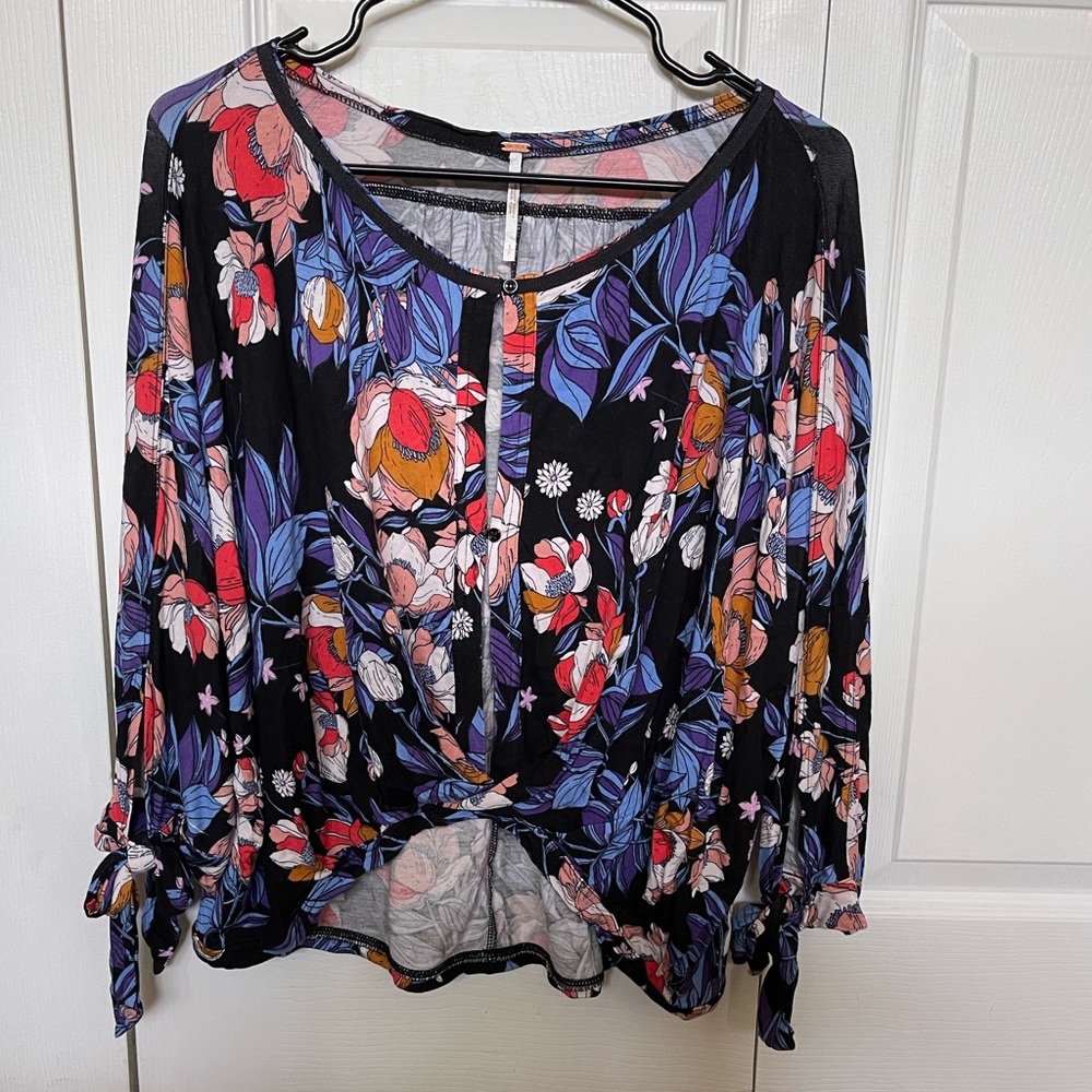 Free People Blouse